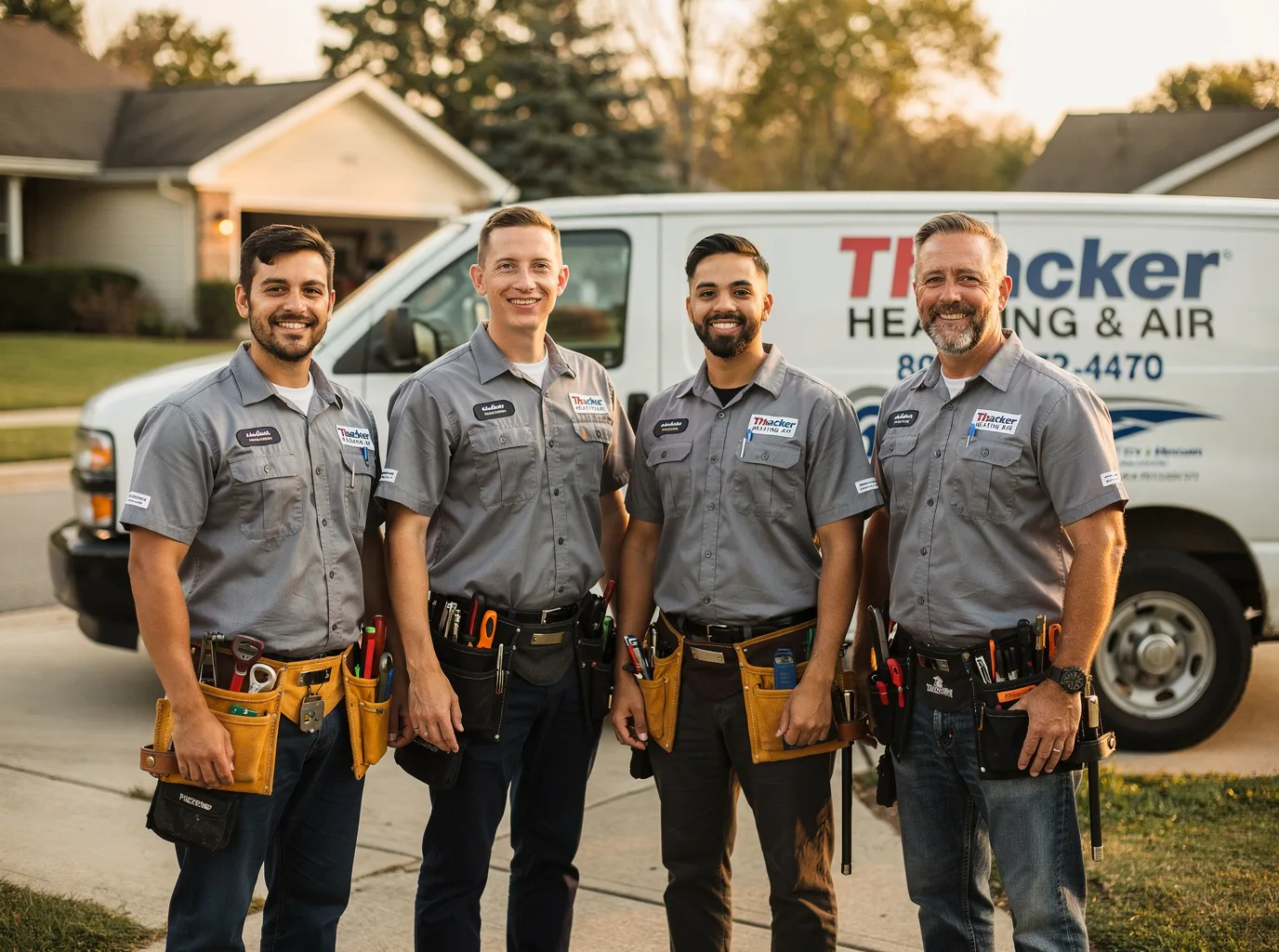 Ac Repair company in Granville, IL